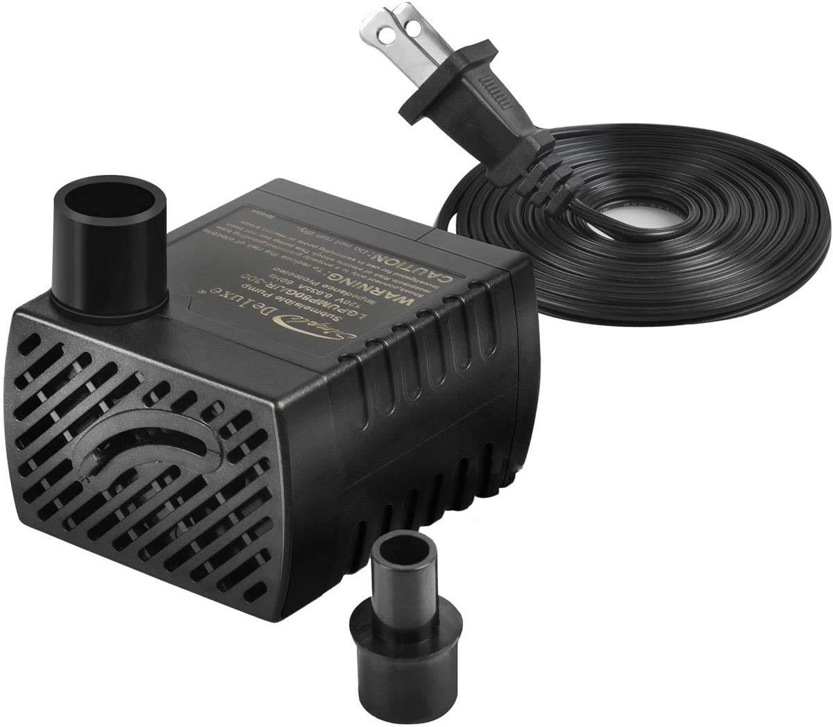 Simple Deluxe 80 GPH Submersible Pump