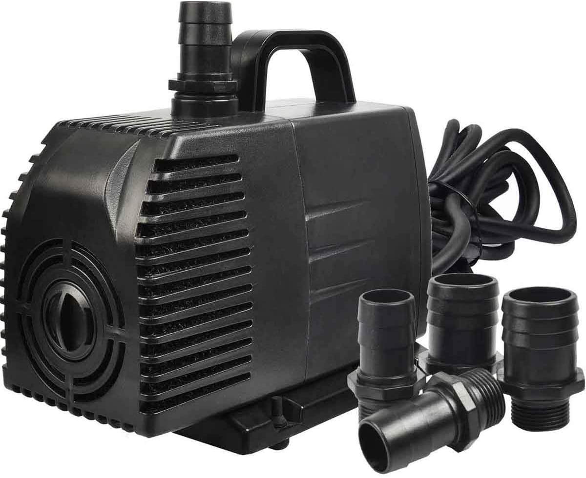 Simple Deluxe 1056GPH 276W Submersible Pump
